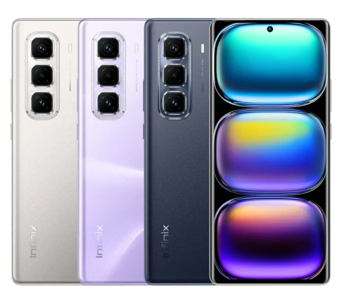Infinix Hot 50 Pro+ (256GB/8GB, 50MP Triple Camera, 5000mAh) – Lipapolepole Nairobi - Image 2