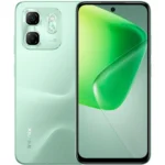 Infinix Hot 50i smartphone with 128GB storage, 6GB RAM, 48MP camera, and 5000mAh battery – available on Lipapolepole in Nairobi