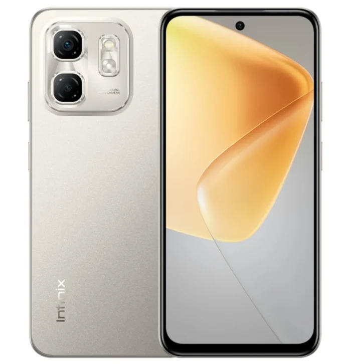 Infinix Hot 50i (128GB/6GB, 48MP Dual Camera, 5000mAh) – Lipapolepole Nairobi - Image 3