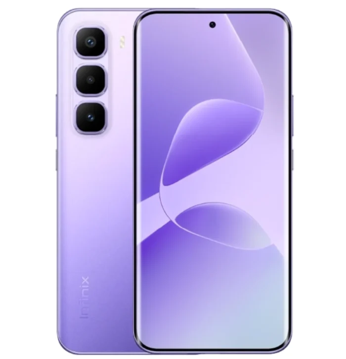 Infinix Hot 60 Pro+ (256GB/8GB, 50MP Triple Camera, 5160mAh) – Lipapolepole Nairobi - Image 2
