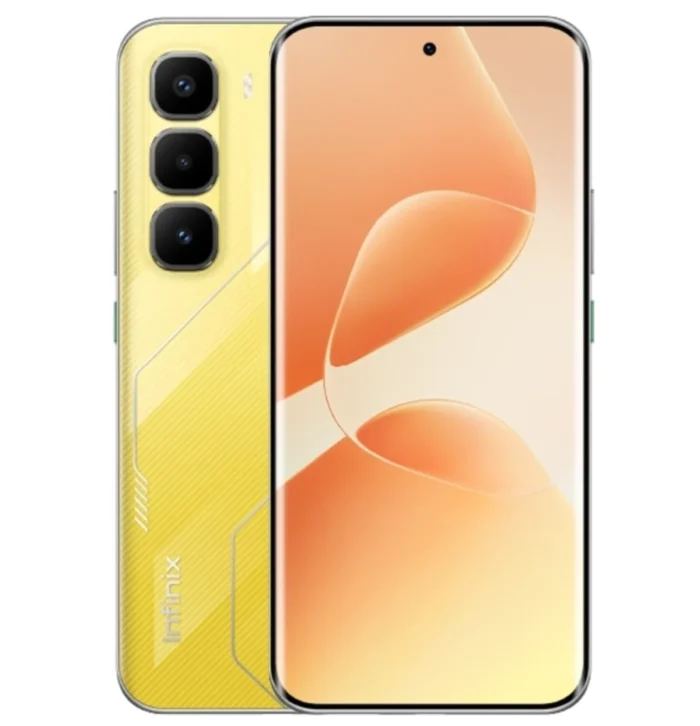 Infinix Hot 60 Pro+ (256GB/8GB, 50MP Triple Camera, 5160mAh) – Lipapolepole Nairobi - Image 3