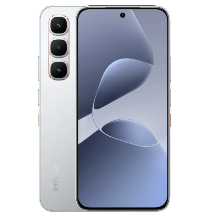 Infinix Hot 60 Pro (128GB/8GB, 50MP Triple Camera, 5160mAh) – Lipapolepole Nairobi - Image 2