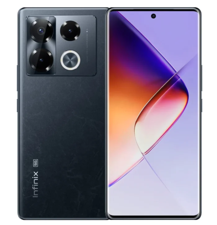 Infinix Note 40 Pro+ 5G (256GB/12GB, 108MP Triple Camera, 100W Fast Charging) – Lipapolepole Nairobi - Image 3