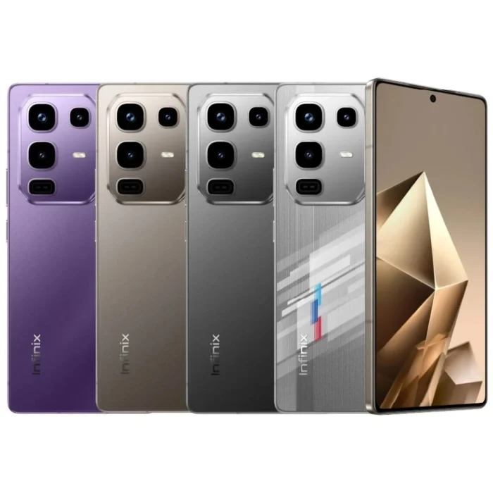 Infinix Note 50 Pro (256GB/8GB, 50MP Triple Camera, 5200mAh) – Lipapolepole Nairobi - Image 2