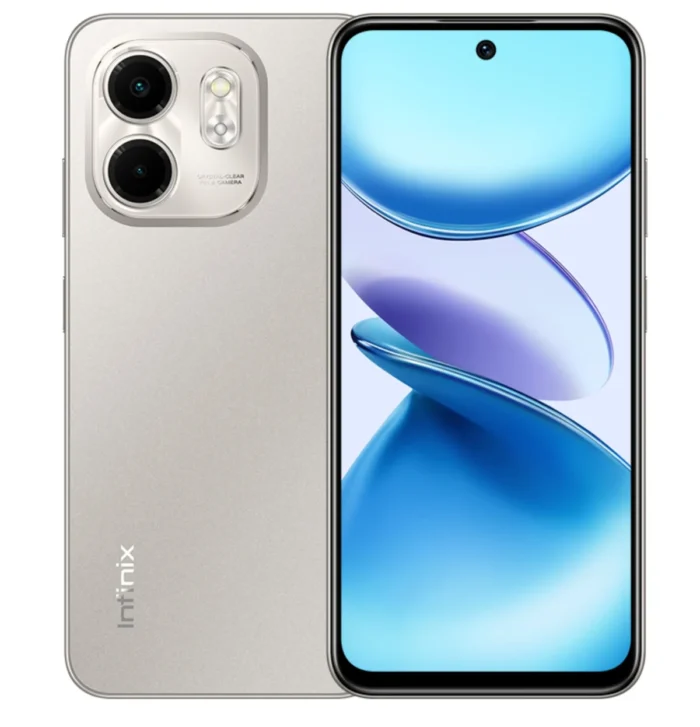 Infinix Smart 9 HD (64GB/3GB, 13MP Dual Camera, 5000mAh) – Lipapolepole Nairobi - Image 3