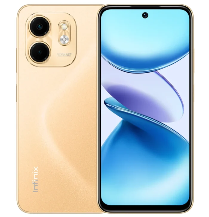 Infinix Smart 9 (128GB/4GB, 13MP Dual Camera, 5000mAh) – Lipapolepole Nairobi - Image 3
