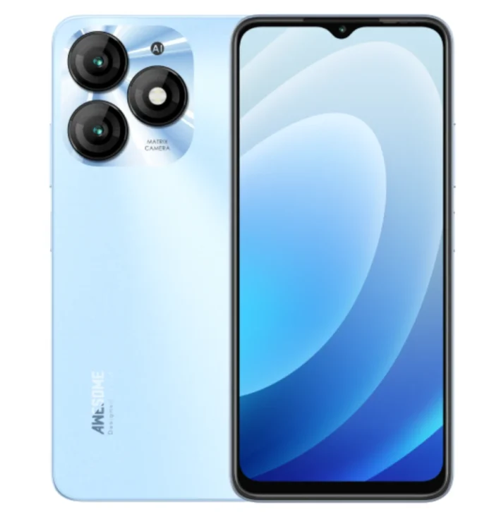 Itel A70 (128GB/3GB, 13MP Dual Camera, 5000mAh) – Lipapolepole Nairobi - Image 2