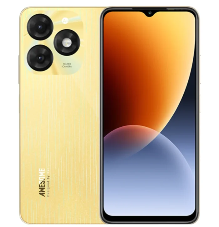 Itel A70 (128GB/3GB, 13MP Dual Camera, 5000mAh) – Lipapolepole Nairobi - Image 3