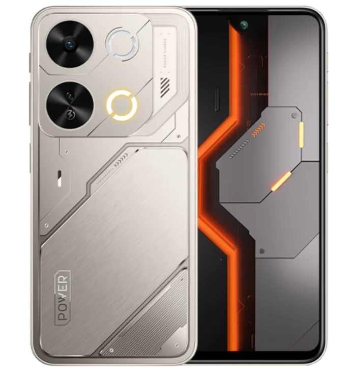 Itel P65 – Lipamdogomdogo Smartphone with 50MP Camera & 5000mAh Battery - Image 3