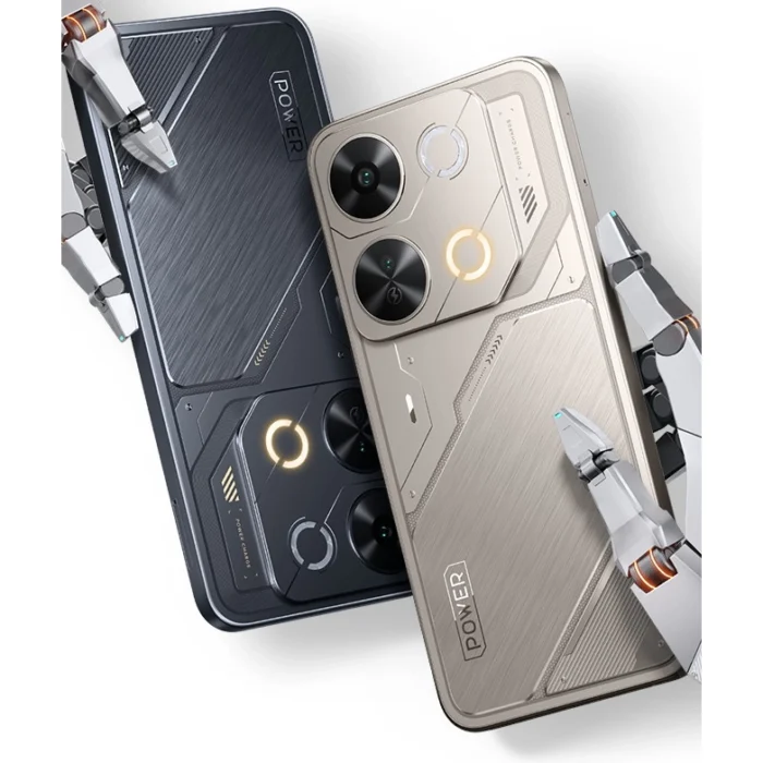 Itel P65 – Lipamdogomdogo Smartphone with 50MP Camera & 5000mAh Battery - Image 2