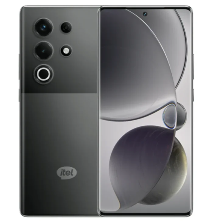 Itel S25 Ultra (256GB/8GB, 13MP Dual Camera, 5000mAh) – Lipapolepole Nairobi - Image 2