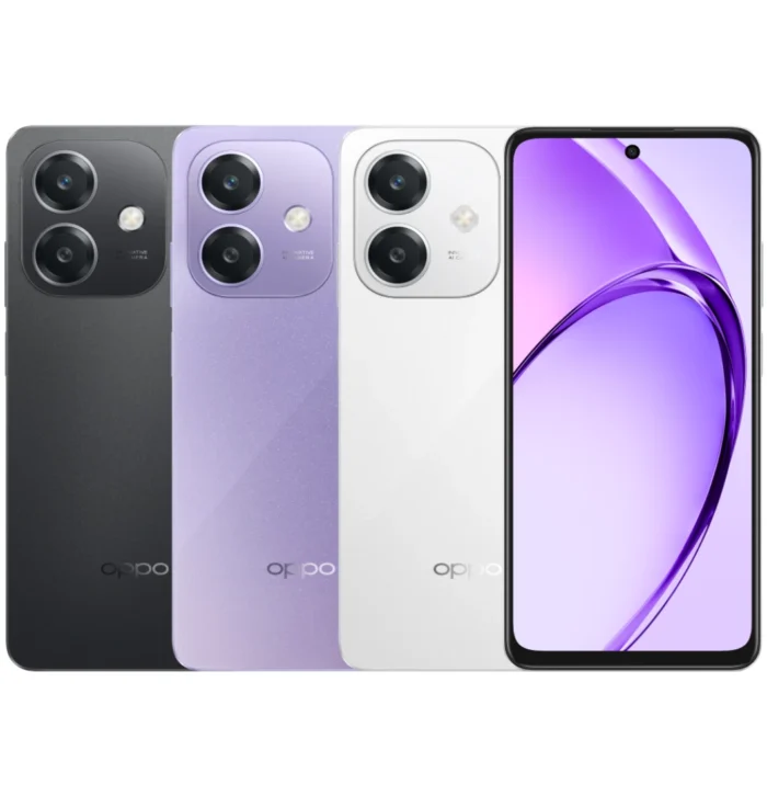 Oppo A3 (256GB/8GB, 50MP Dual Camera, 5100mAh) – Lipapolepole Nairobi - Image 3