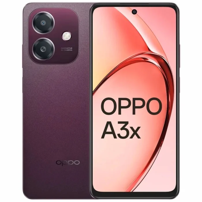 Oppo A3x Kenya | 128GB/4GB, 8MP Camera, 5100mAh Battery | Lipa Mdogo Mdogo Nairobi - Image 2