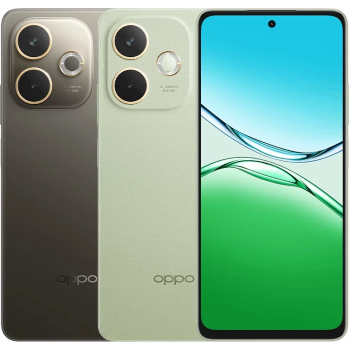 Oppo A5 Pro smartphone with 256GB storage, 8GB RAM, 50MP dual camera, and 5800mAh battery – available on Lipapolepole in Nairobi