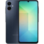 Samsung Galaxy A06 smartphone with 128GB storage, 4GB RAM, 50MP dual camera, and 5000mAh battery – available on Lipapolepole in Nairobi