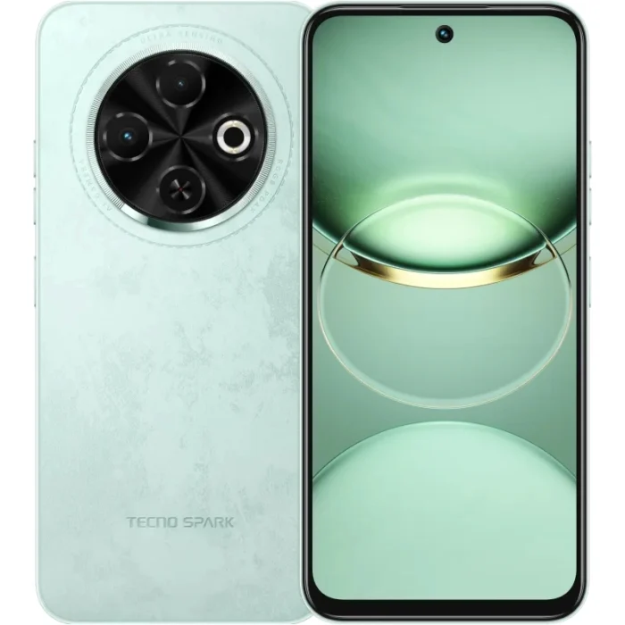 Tecno Spark 30C (128GB/4GB; 50MP Dual Camera; 5000mAh) - Image 3