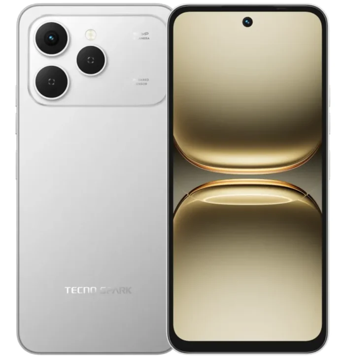 Tecno Spark 40 (128GB/4GB, 50MP Dual Camera, 5000mAh) - Lipa Mdogo Mdogo Nairobi - Image 3