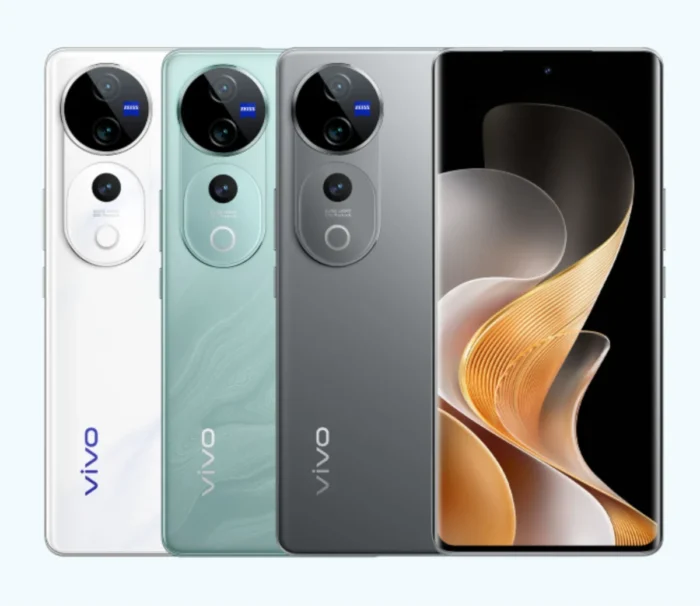 Vivo V40 5G – Lipapolepole Nairobi - Image 4
