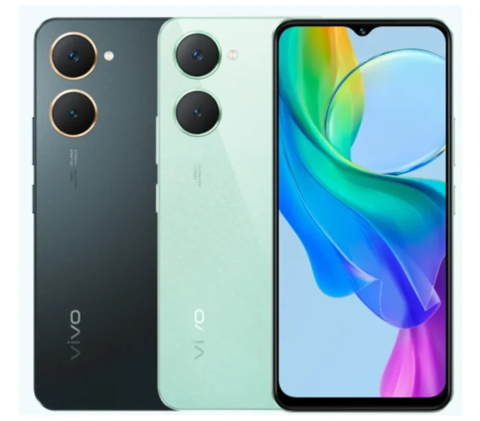 Vivo Y03 Kenya (128GB/4GB, 13MP Dual Camera, 5000mAh) - Best Price Nairobi - Image 4
