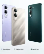 Vivo Y04 (128GB/4GB, 13MP Dual Camera, 5500mAh) – Lipapolepole Nairobi - Image 2