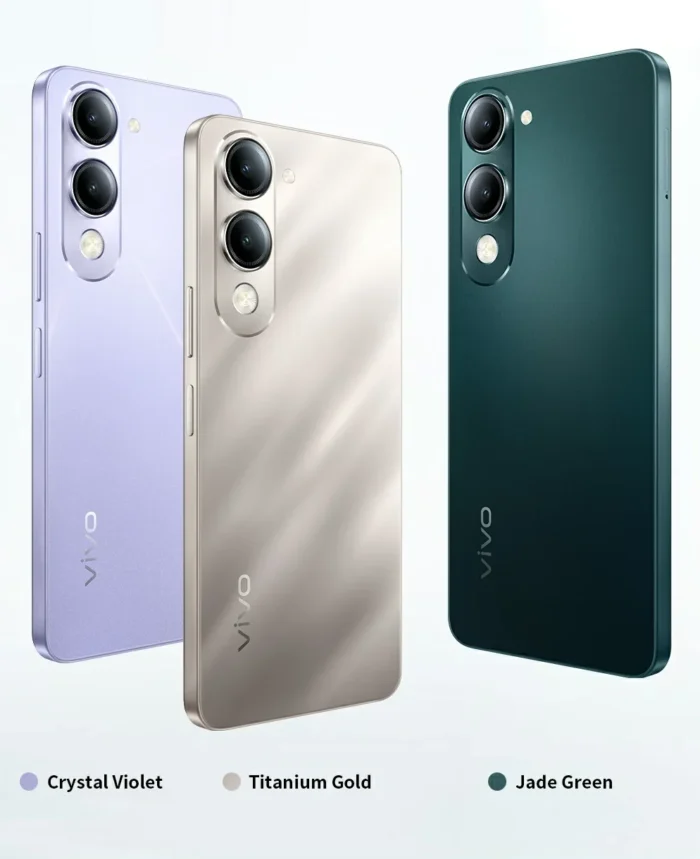 Vivo Y04 (128GB/4GB, 13MP Dual Camera, 5500mAh) – Lipapolepole Nairobi - Image 2