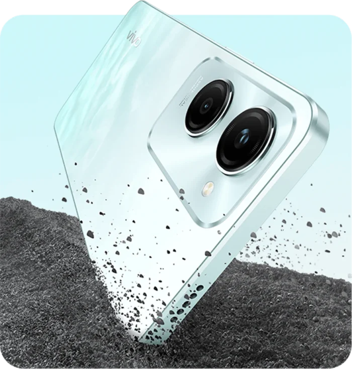 Vivo Y18 (128GB/6GB, 50MP Dual Camera, 5000mAh) – Lipapolepole Nairobi - Image 3